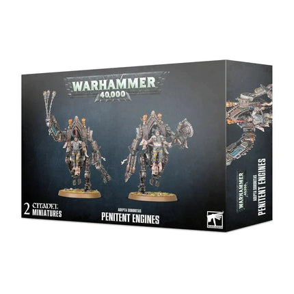 ADEPTA SORORITAS: ENGINES OF REDEMPTION