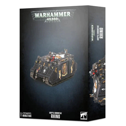 ADEPTA SORORITAS RHINO