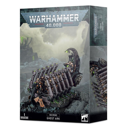 NECRONS: GHOST ARK