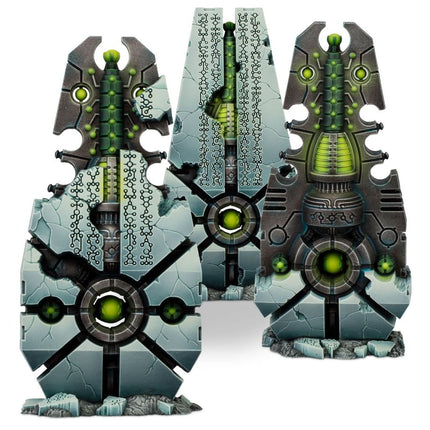 NECRONS: CONVERGENCE OF DOMINION