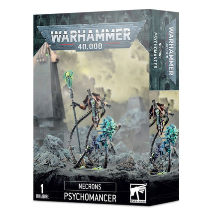 NECRONS PSYCHOMANCER