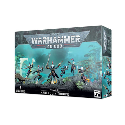 AELDARI: HARLEQUIN TROUPE