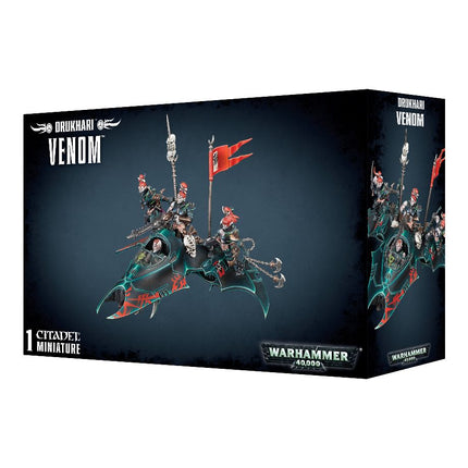 DRUKHARI VENOM