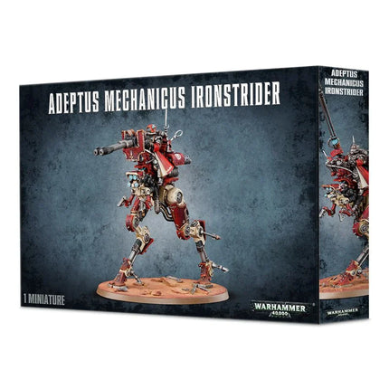 ADEPTUS MECHANICUS IRONSTRIDER