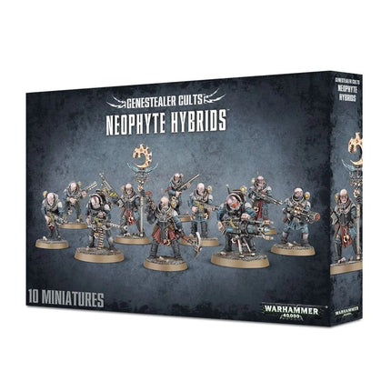 GENESTEALER CULTS NEOPHYTE HYBRIDS