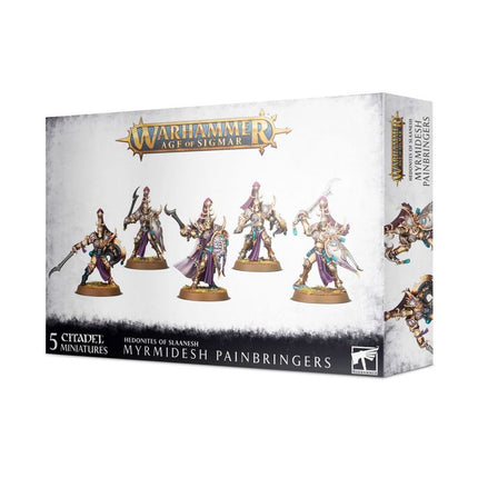 HEDONITES:MYRMIDESH PAINBRINGERS