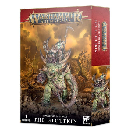 NURGLE ROTBRINGERS THE GLOTTKIN