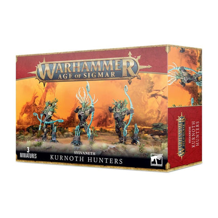 SYLVANETH: KURNOTH HUNTERS