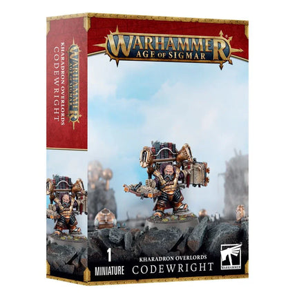 KHARADRON OVERLORDS: CODEWRIGHT
