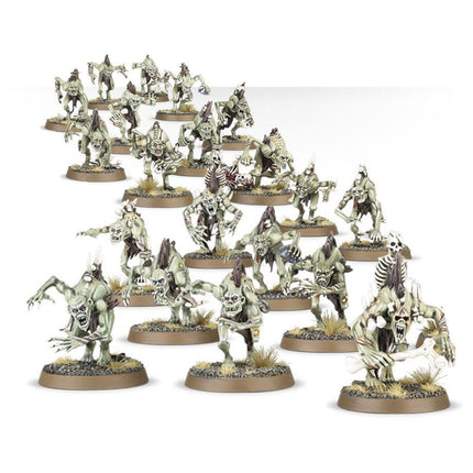 FLESH-EATER COURTS: CRYPT GHOULS