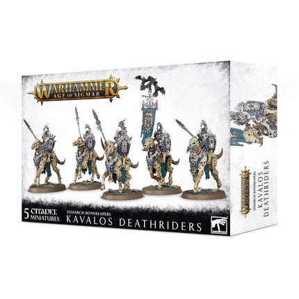 O/BONEREAPERS: KAVALOS DEATHRIDERS