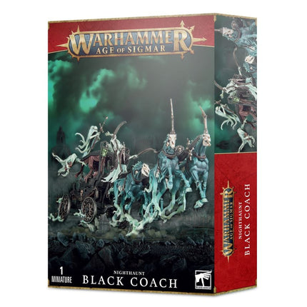 NIGHTHAUNT: BLACK COACH
