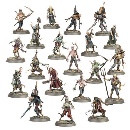 SOULBLIGHT GRAVELORDS:DEADWALKER ZOMBIES