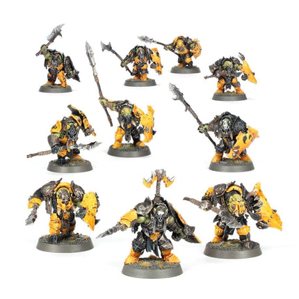 ORRUK WARCLANS: ORRUK ARDBOYZ