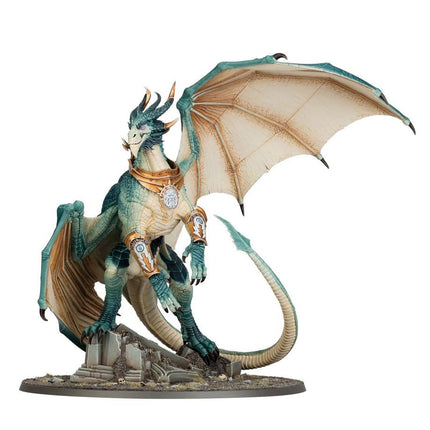 S/ETERNALS: KRONDYS SON OF DRACOTHIAN