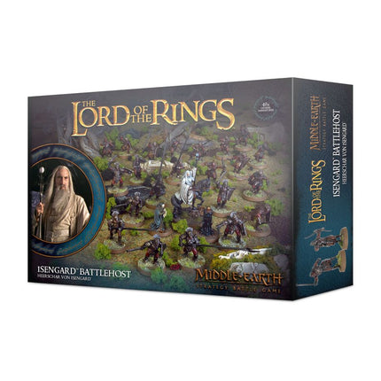 M-E SBG: ISENGARD BATTLEHOST