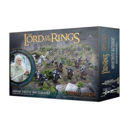 M-E SBG: MINAS TIRITH BATTLEHOST