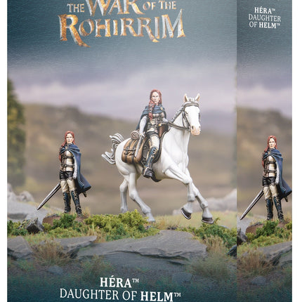 MIDDLE-EARTH SBG: HÉRA DAUGHTER OF HELM