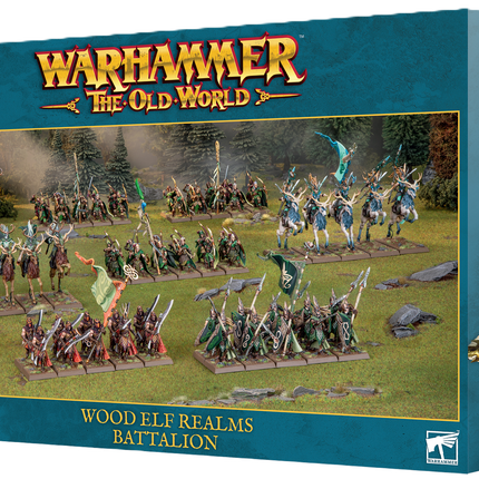 BATTALION: WOOD ELF REALMS