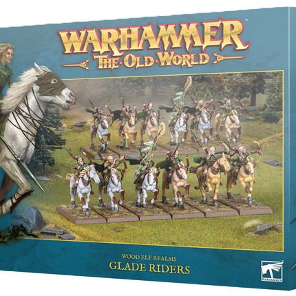 WOOD ELF REALMS: GLADE RIDERS