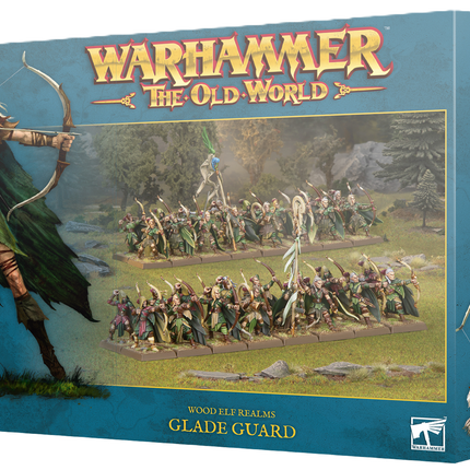 WOOD ELF REALMS: GLADE GUARD