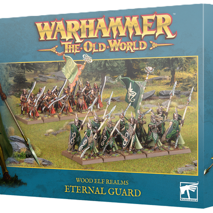 WOOD ELF REALMS: ETERNAL GUARD