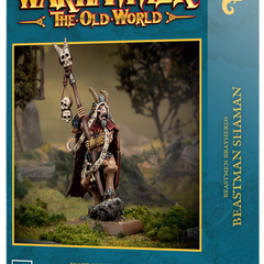 Collection image for: Old World: Beastmen Brayherds