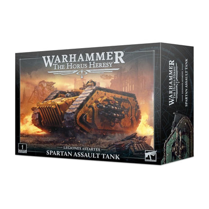 LEGIONES ASTARTES: SPARTAN ASSAULT TANK