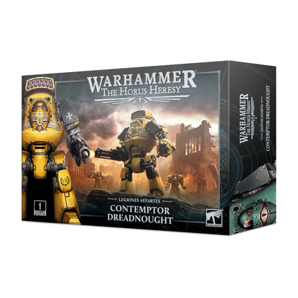 LEGIONES ASTARTES:CONTEMPTOR DREADNOUGHT
