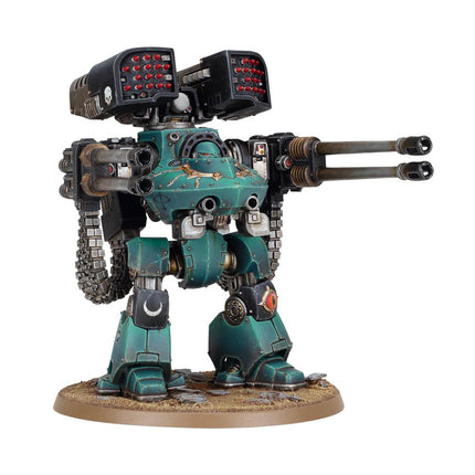 DEREDEO DREADNOUGHT ANVILUS CONFIGURATN