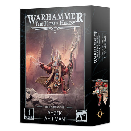 HH: THOUSAND SONS: AZHEK AHRIMAN