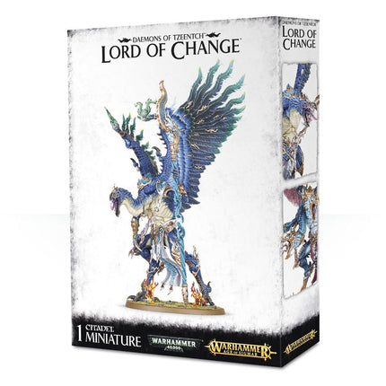 DISCIPLES OF TZEENTCH: LORD OF CHANGE