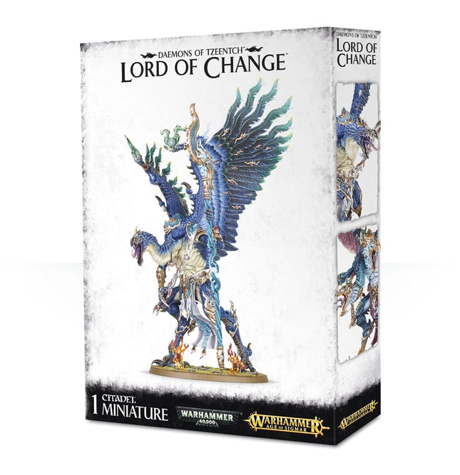 DISCIPLES OF TZEENTCH: LORD OF CHANGE