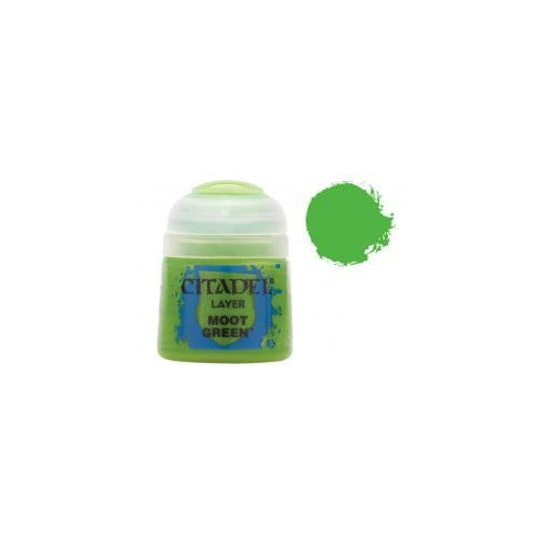 :AYER: MOOT GREEN