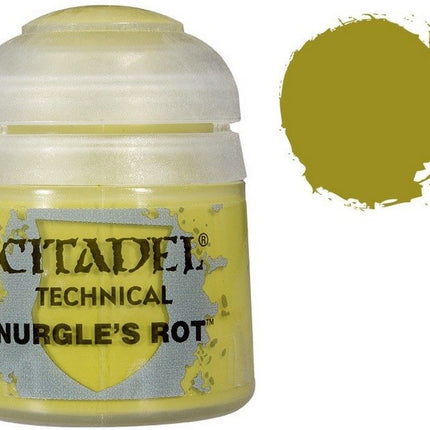 Technical: Nurgles Rot
