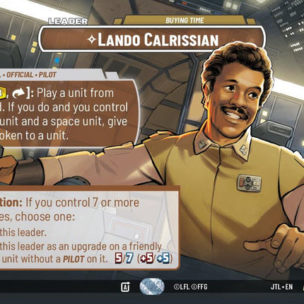lando-calrissian-buying-time-jtl-003 – Showcase