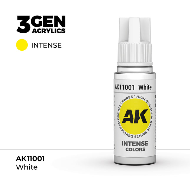 White 17ml