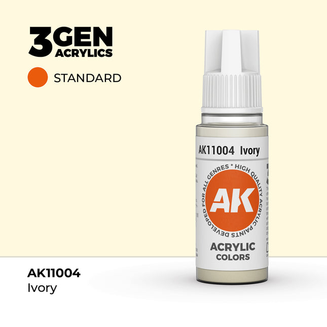 Ivory 17ml