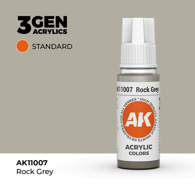 Rock Grey 17ml