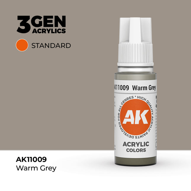 Warm Grey 17ml