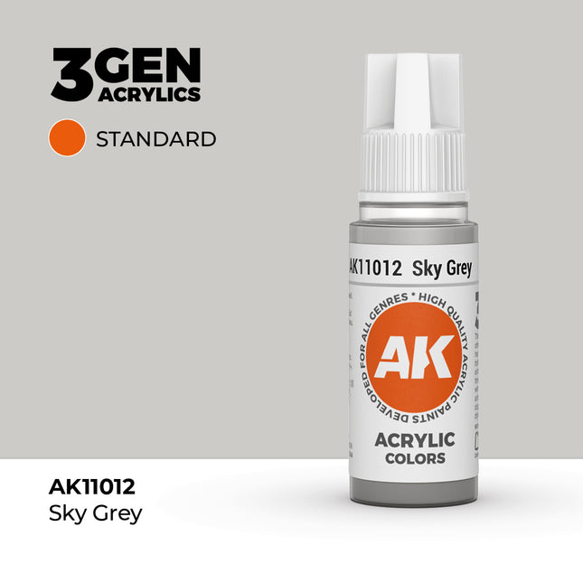 Sky Grey 17ml