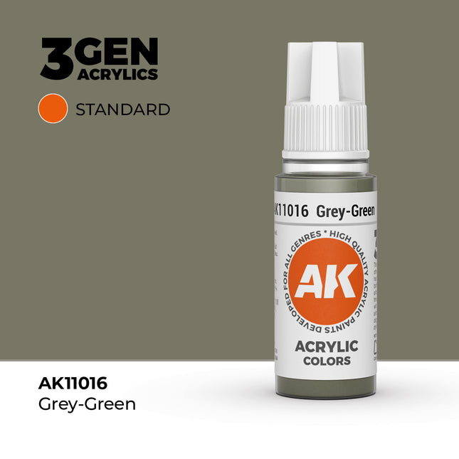 Grey-Green 17ml