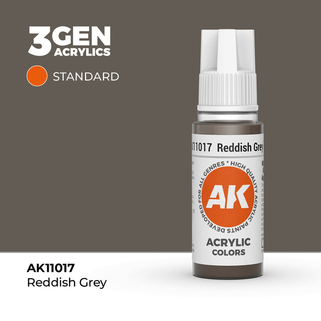 Reddish Grey 17ml