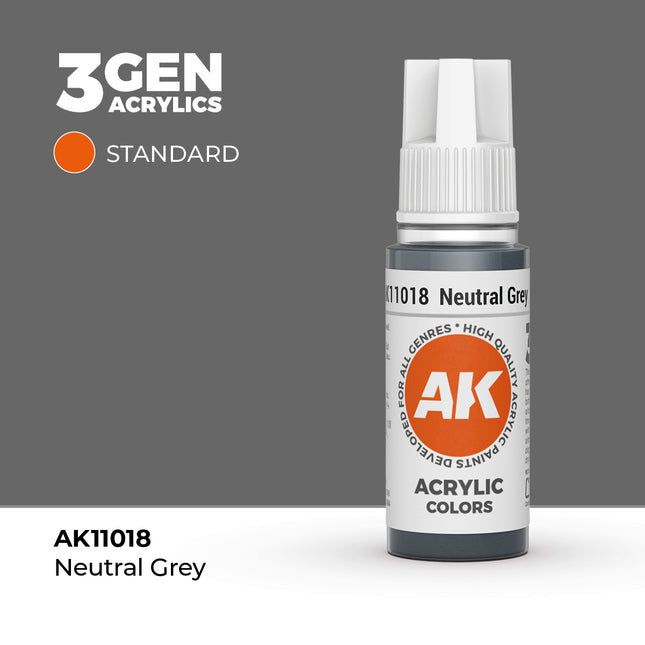 Neutral Grey 17ml