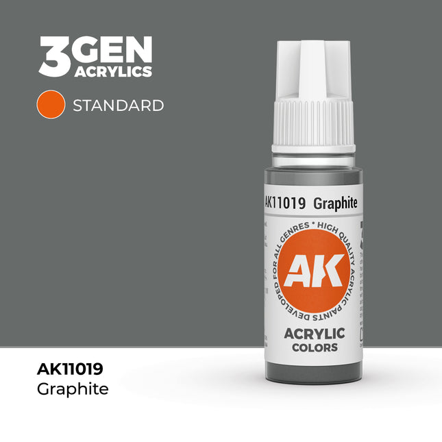 Graphite 17ml