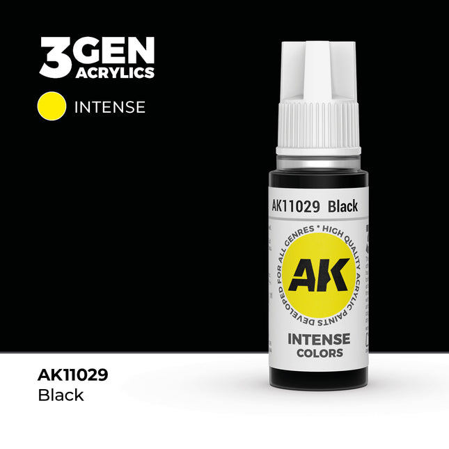 Black 17ml