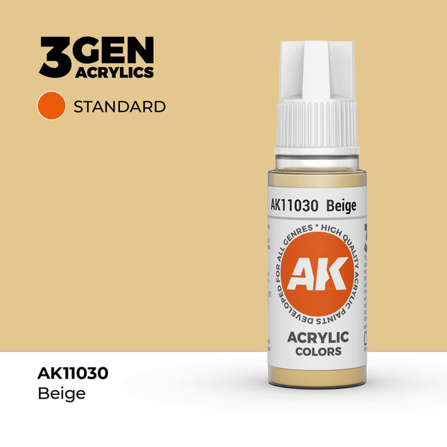Beige 17ml