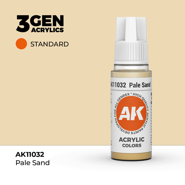 Pale Sand 17ml