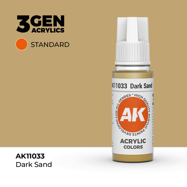Dark Sand 17ml