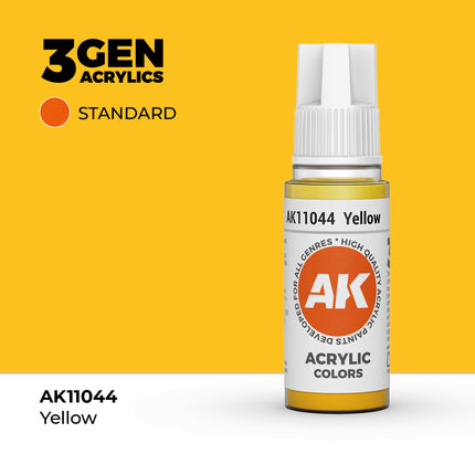 Yellow 17ml